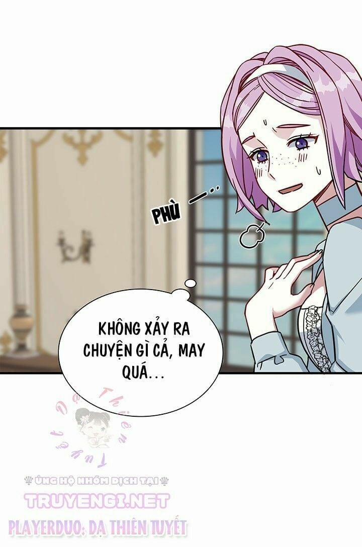 Con Gái Chồng Thật Dễ Thương 21 trang 40