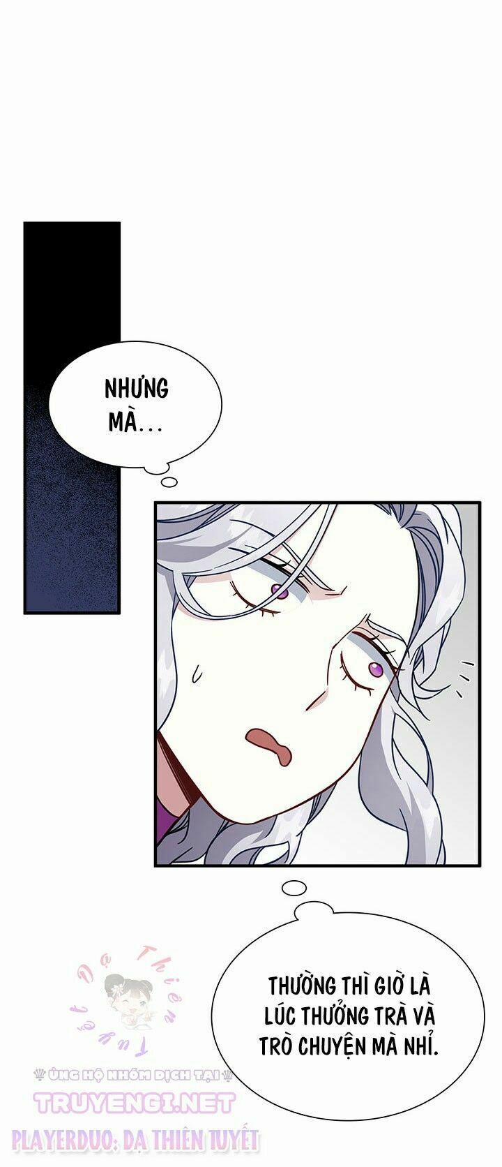 Con Gái Chồng Thật Dễ Thương 21 trang 51