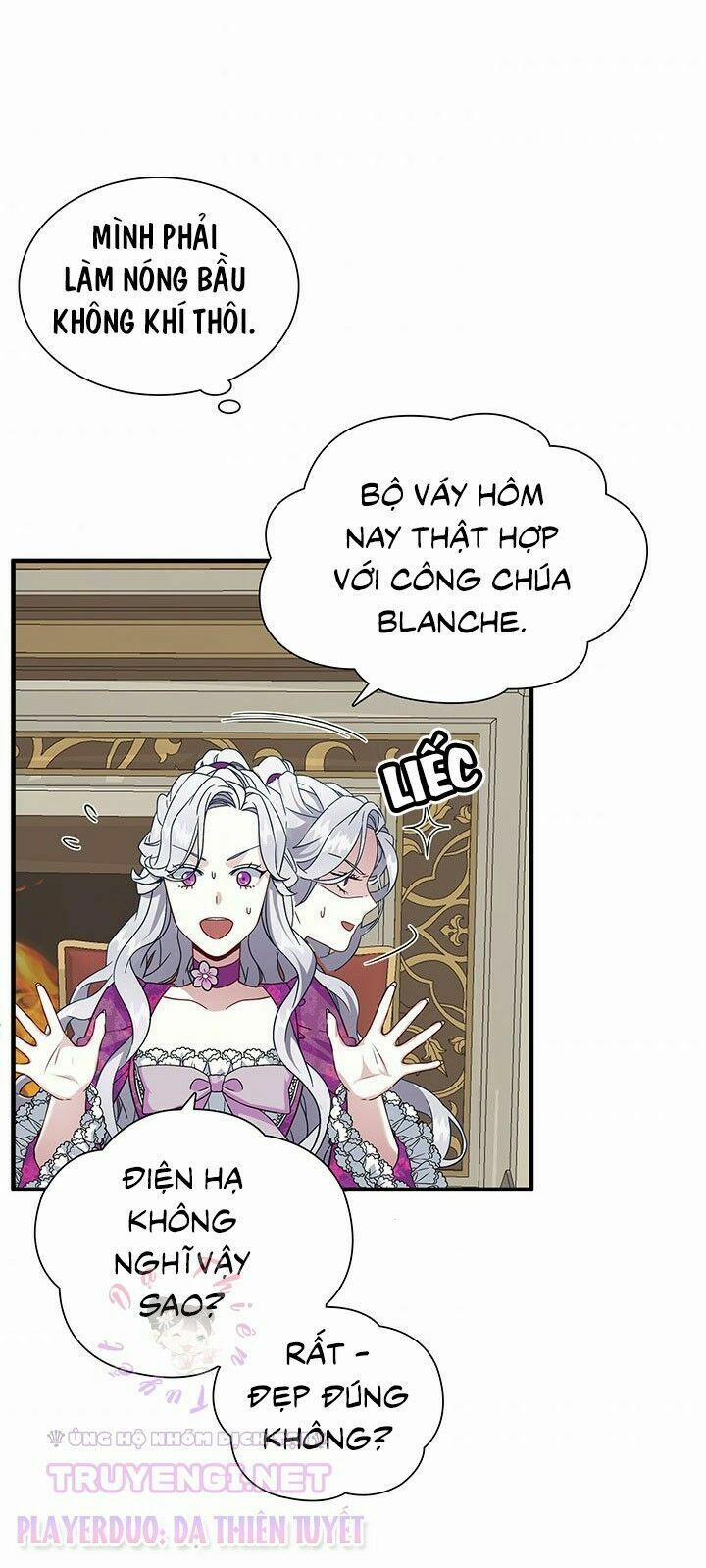 Con Gái Chồng Thật Dễ Thương 21 trang 53