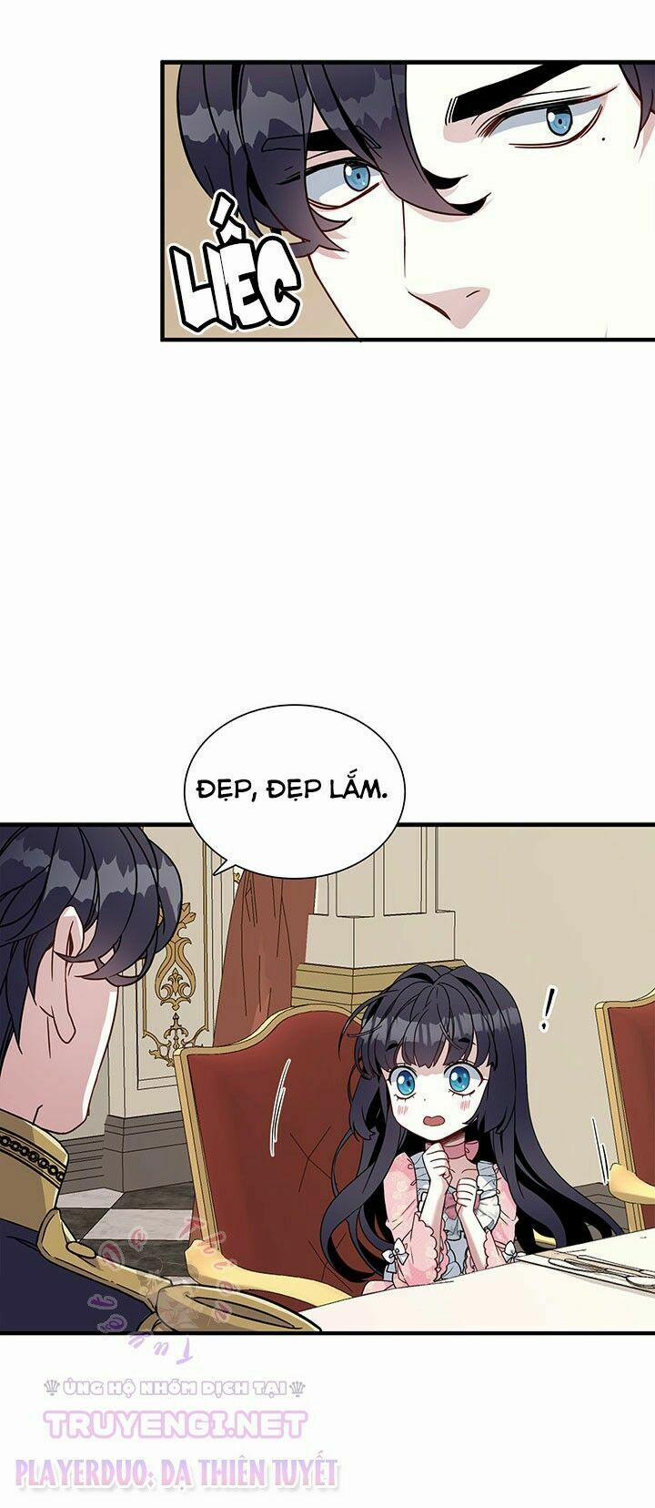 Con Gái Chồng Thật Dễ Thương 21 trang 54