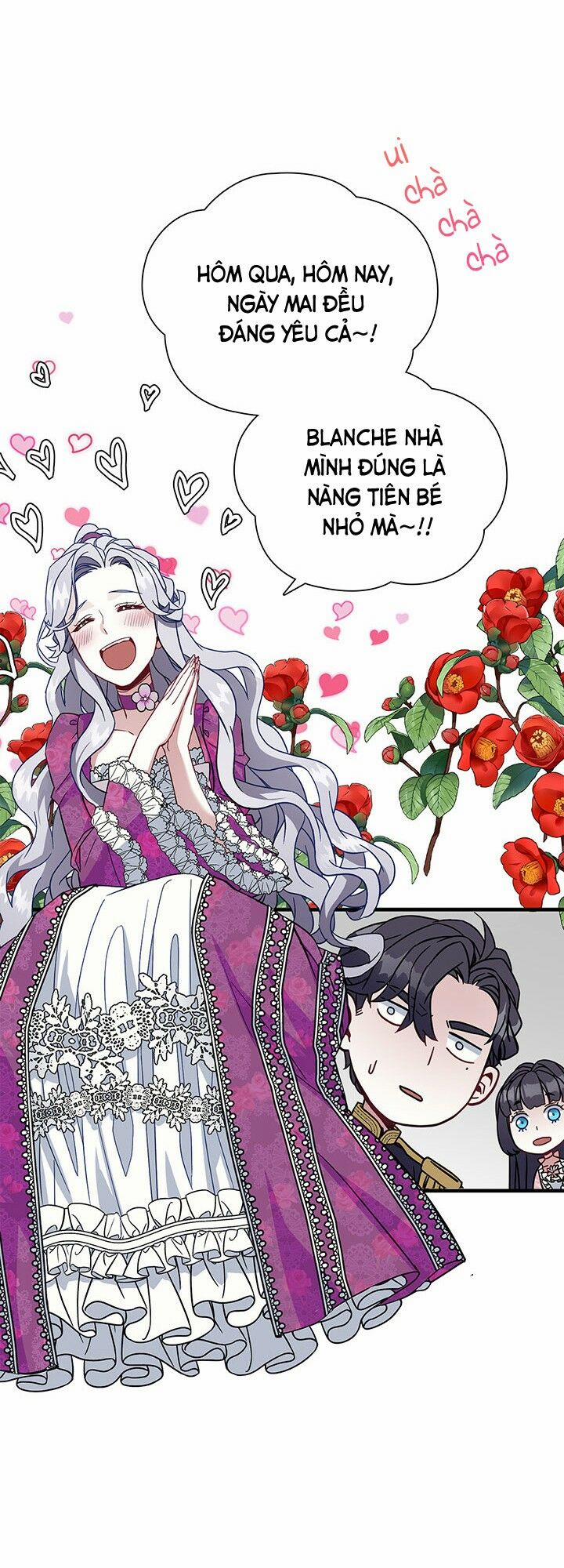 Con Gái Chồng Thật Dễ Thương 22 trang 12