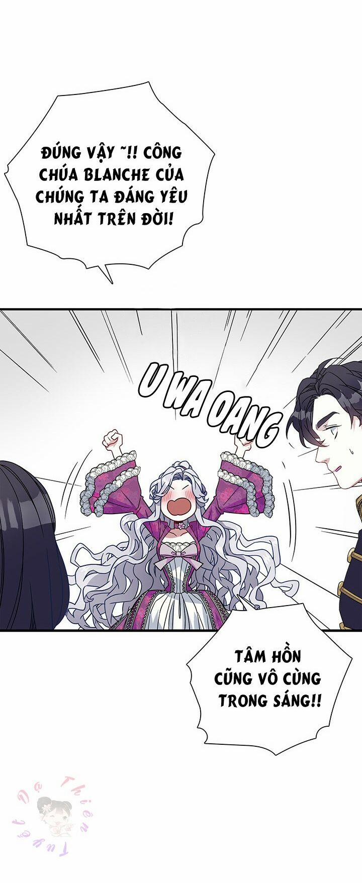 Con Gái Chồng Thật Dễ Thương 22 trang 16