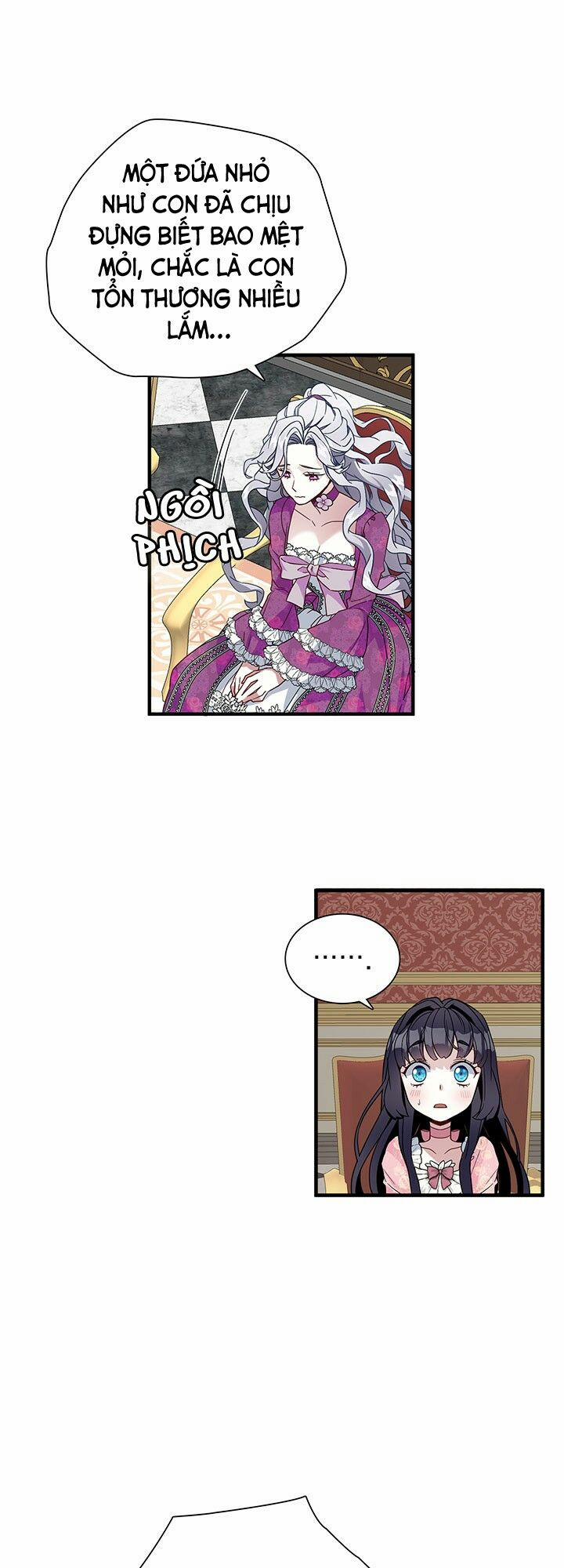 Con Gái Chồng Thật Dễ Thương 22 trang 17