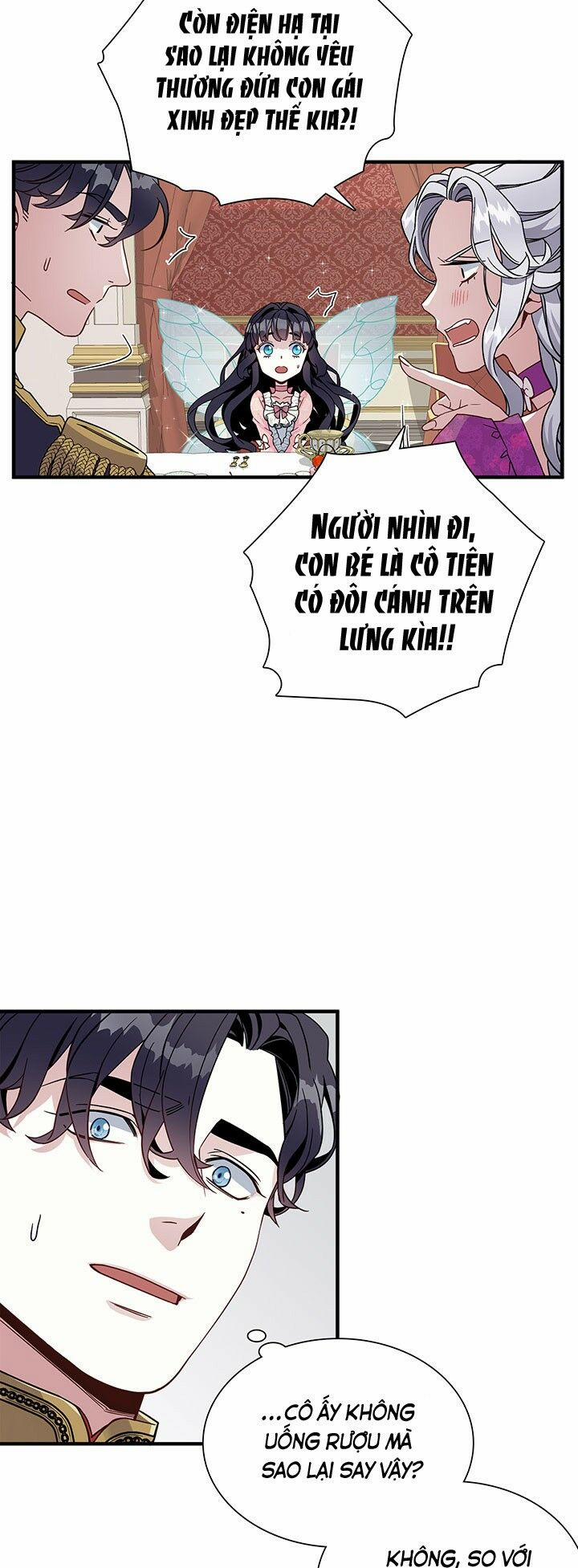 Con Gái Chồng Thật Dễ Thương 22 trang 18