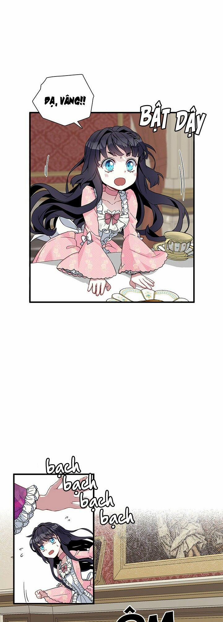 Con Gái Chồng Thật Dễ Thương 22 trang 20