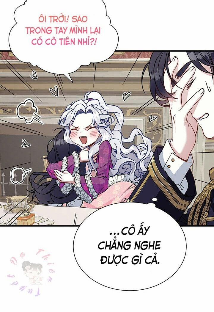 Con Gái Chồng Thật Dễ Thương 22 trang 27