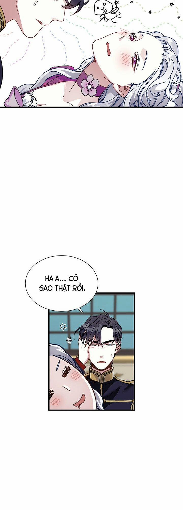 Con Gái Chồng Thật Dễ Thương 22 trang 31