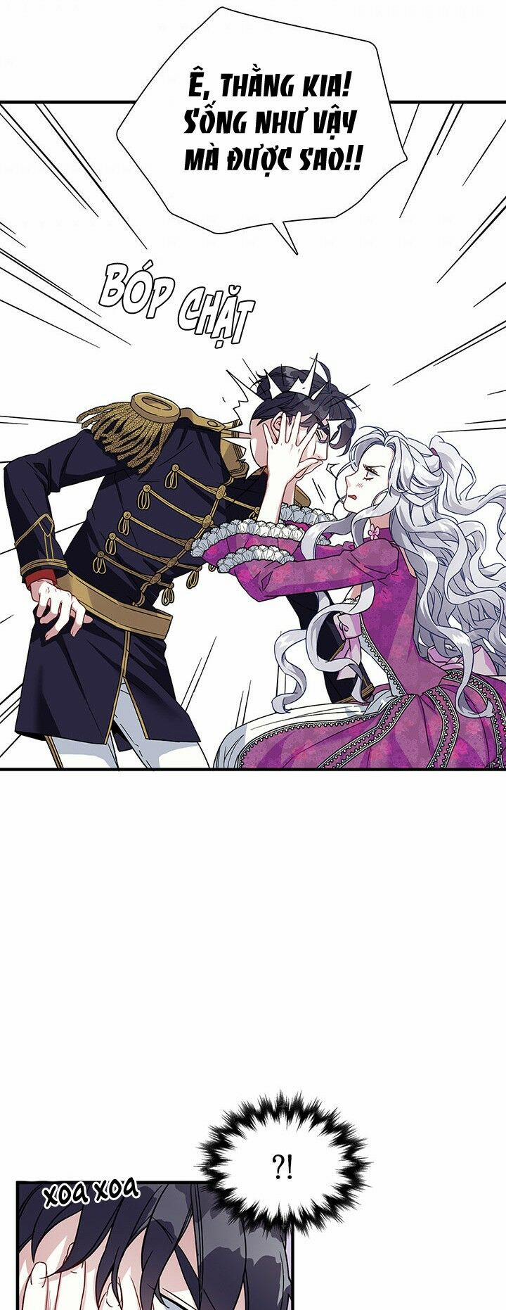 Con Gái Chồng Thật Dễ Thương 22 trang 37