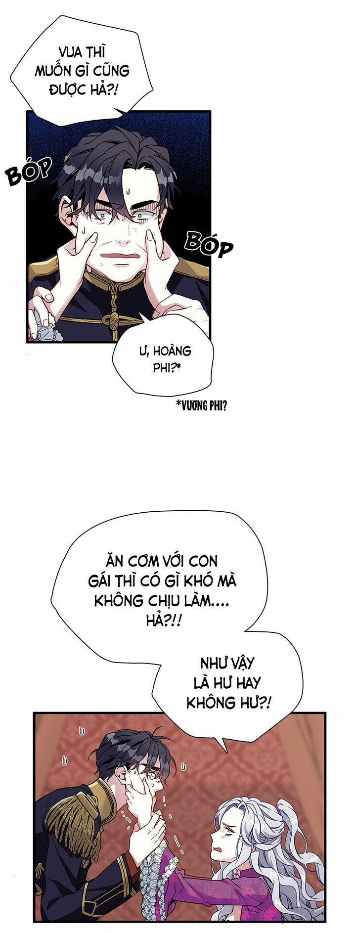 Con Gái Chồng Thật Dễ Thương 22 trang 39