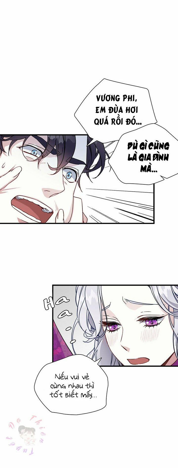 Con Gái Chồng Thật Dễ Thương 22 trang 40