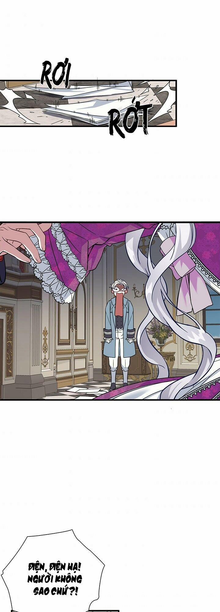 Con Gái Chồng Thật Dễ Thương 22 trang 41