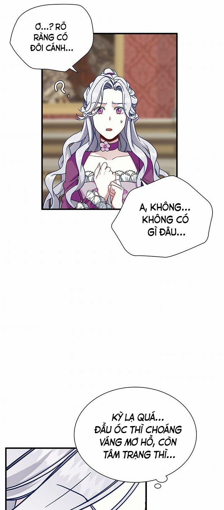 Con Gái Chồng Thật Dễ Thương 22 trang 6