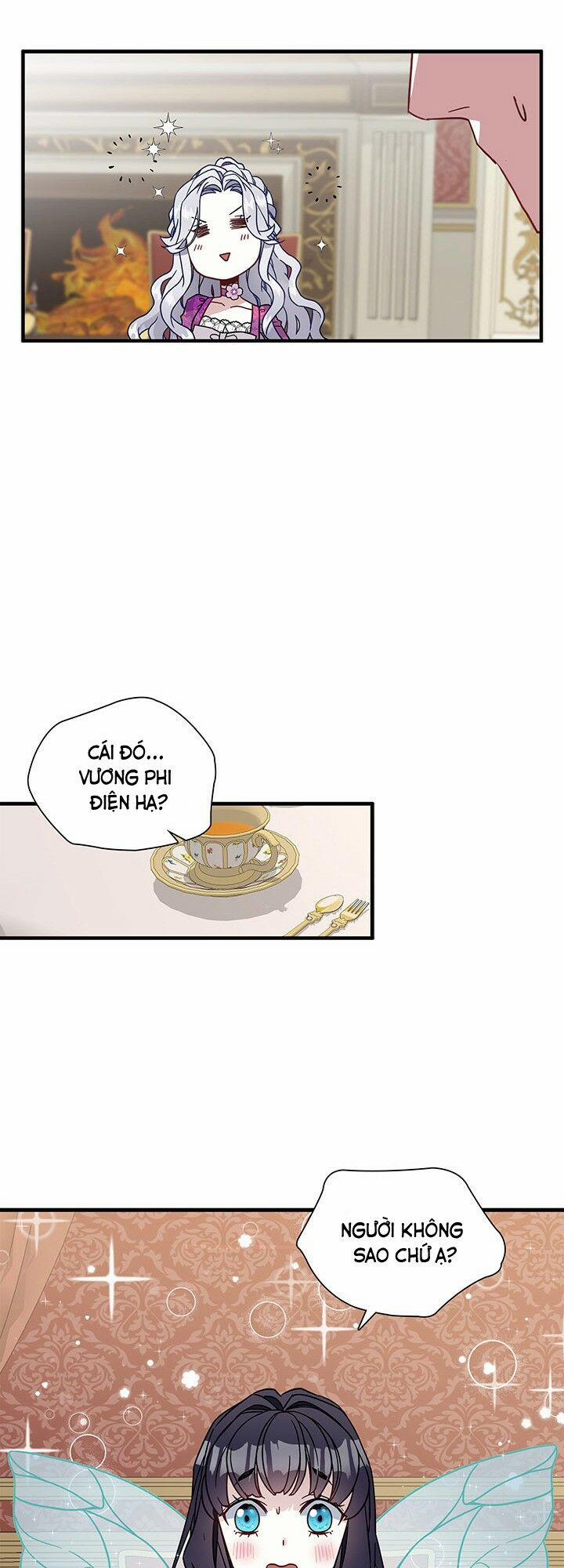 Con Gái Chồng Thật Dễ Thương 22 trang 9