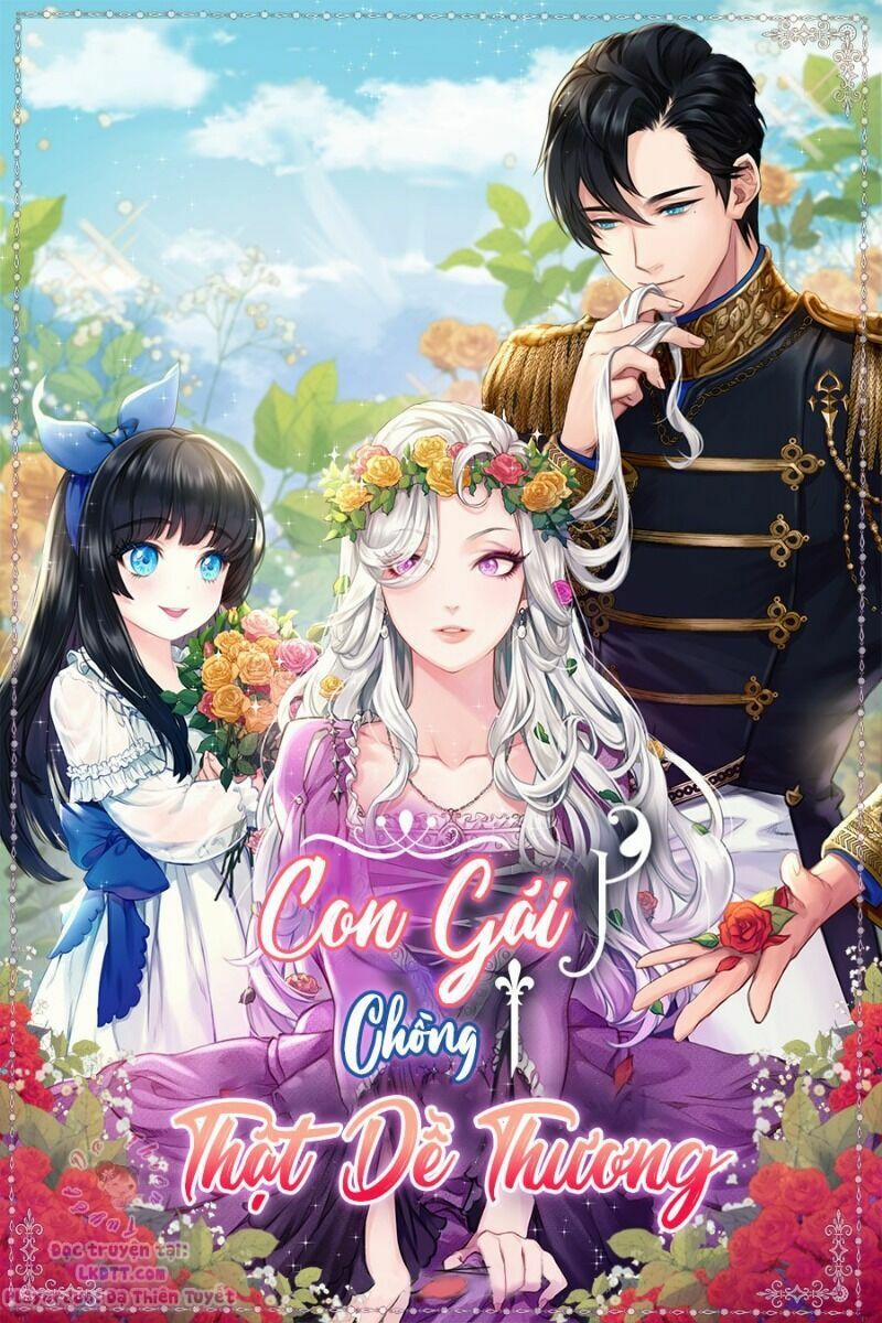 Con Gái Chồng Thật Dễ Thương 23 trang 0