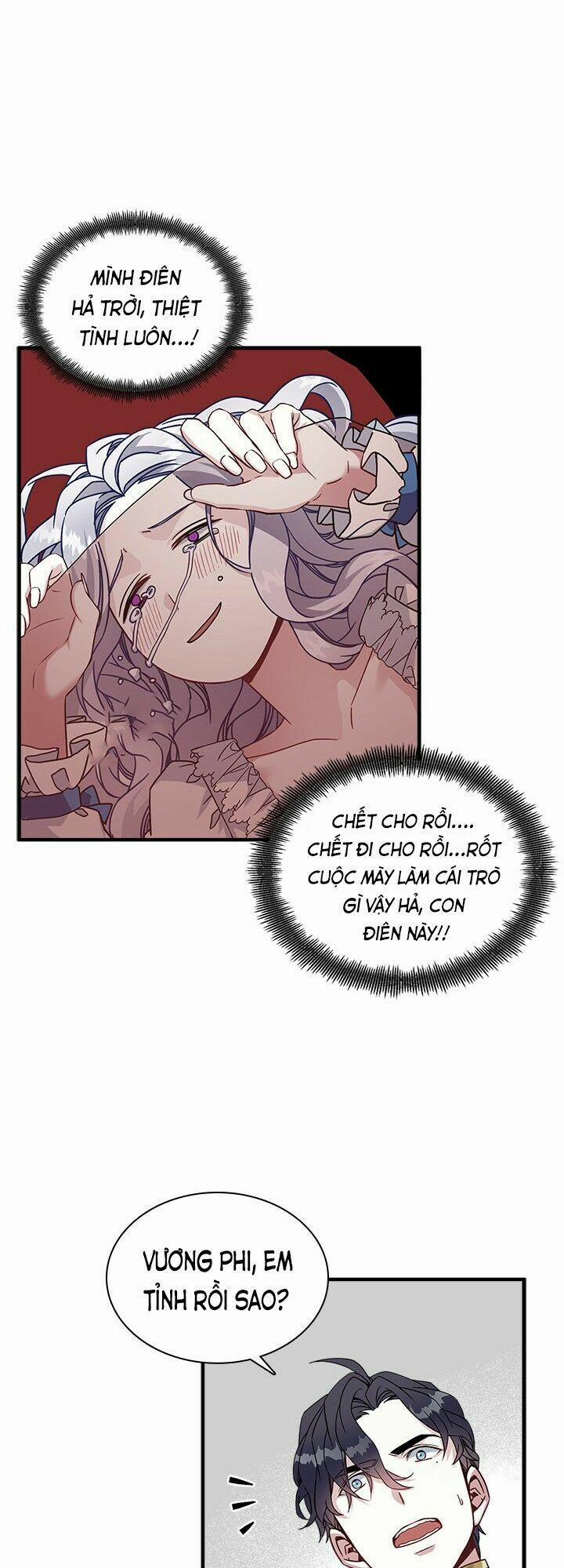 Con Gái Chồng Thật Dễ Thương 23 trang 11