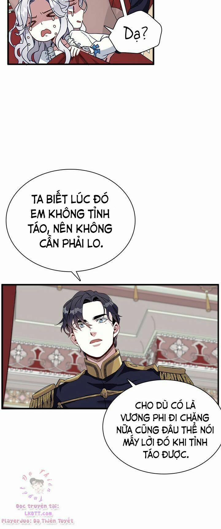 Con Gái Chồng Thật Dễ Thương 23 trang 15