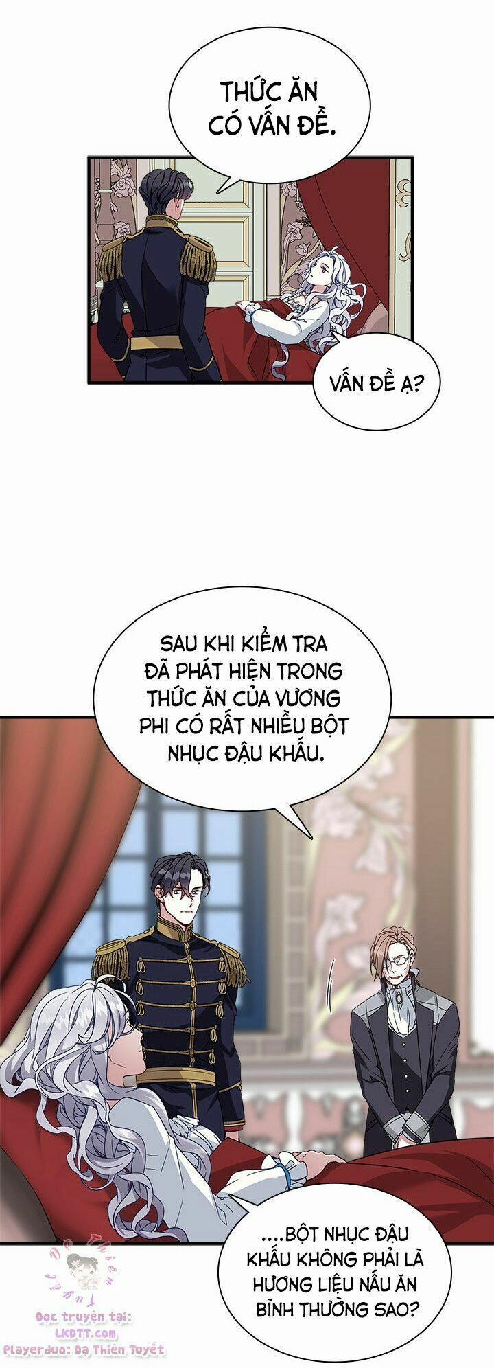 Con Gái Chồng Thật Dễ Thương 23 trang 17