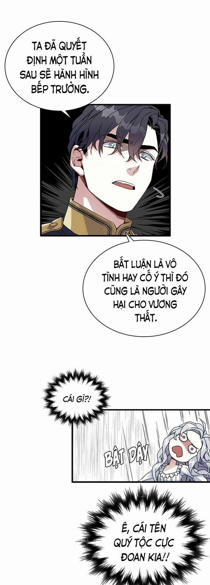 Con Gái Chồng Thật Dễ Thương 23 trang 21