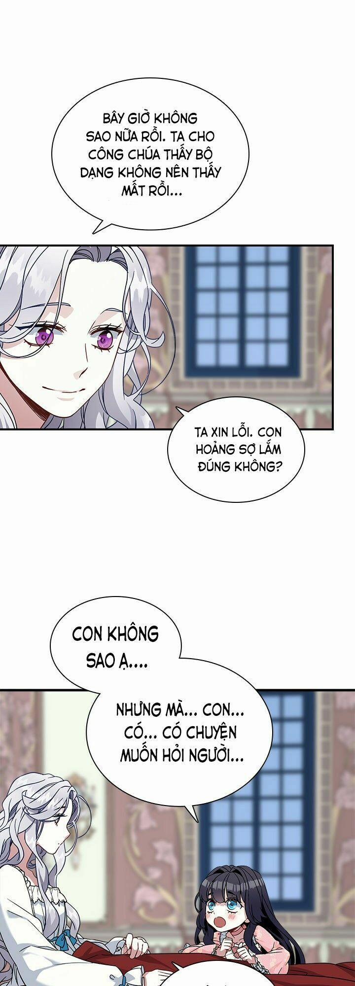 Con Gái Chồng Thật Dễ Thương 23 trang 28