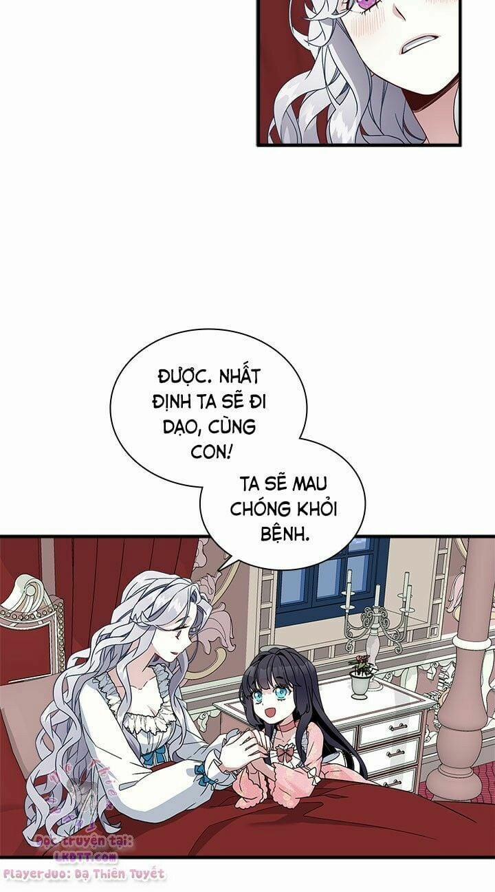 Con Gái Chồng Thật Dễ Thương 23 trang 34