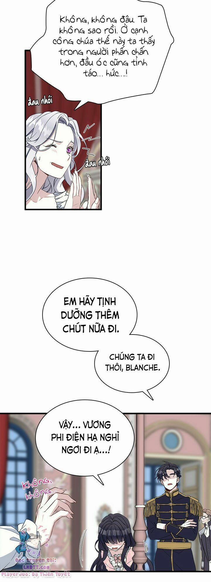 Con Gái Chồng Thật Dễ Thương 23 trang 36