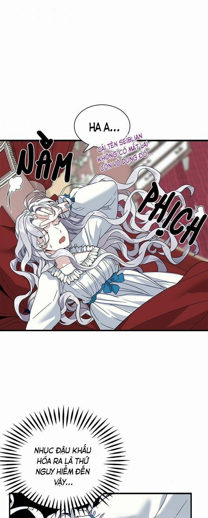 Con Gái Chồng Thật Dễ Thương 23 trang 38