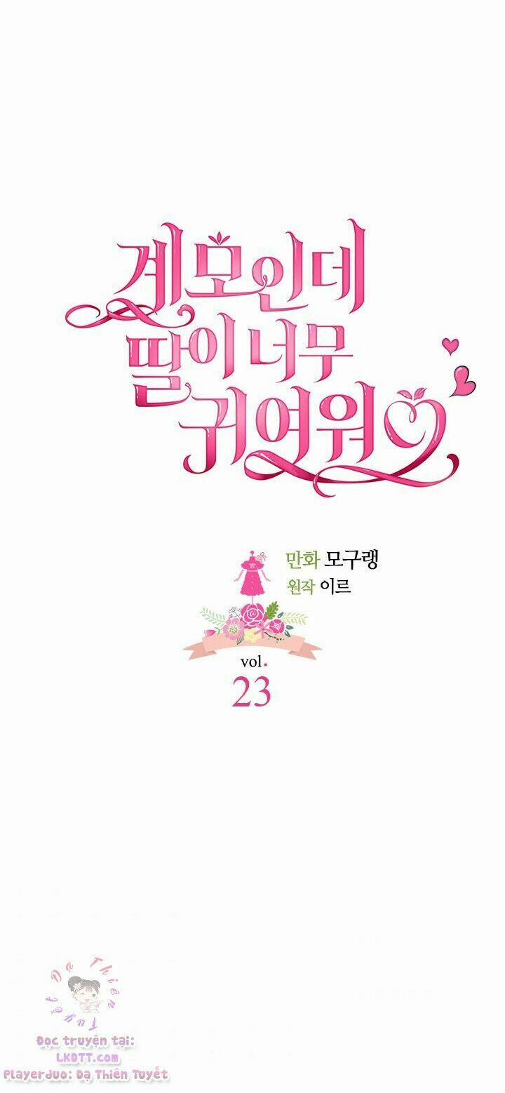 Con Gái Chồng Thật Dễ Thương 23 trang 4