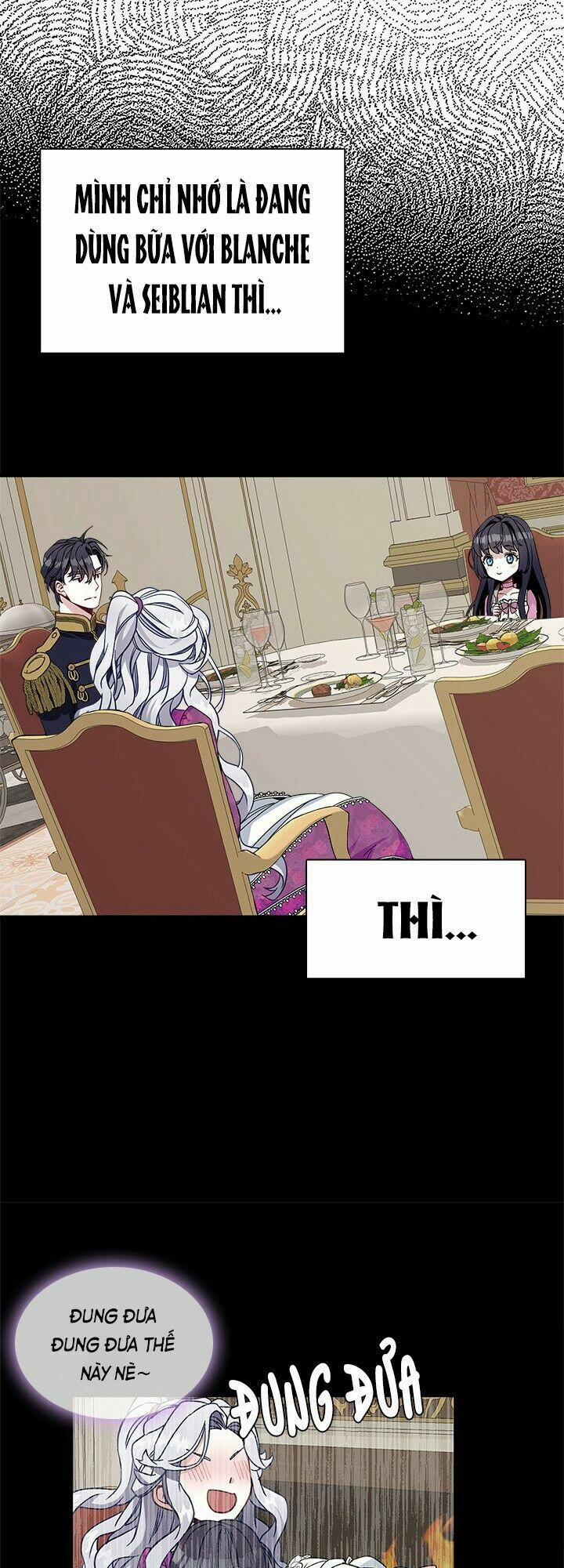 Con Gái Chồng Thật Dễ Thương 23 trang 8