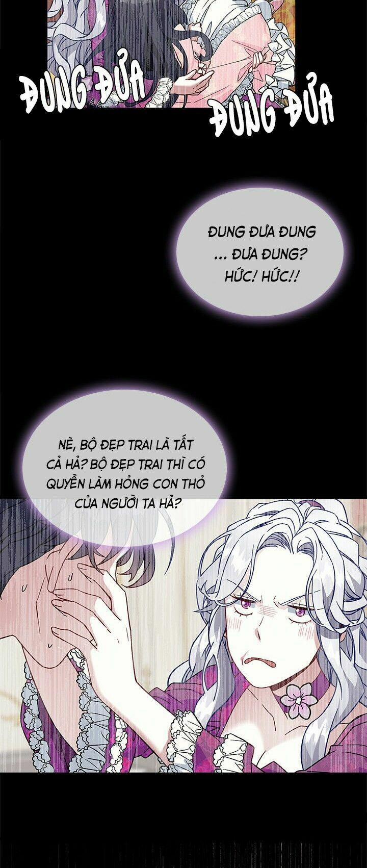 Con Gái Chồng Thật Dễ Thương 23 trang 9