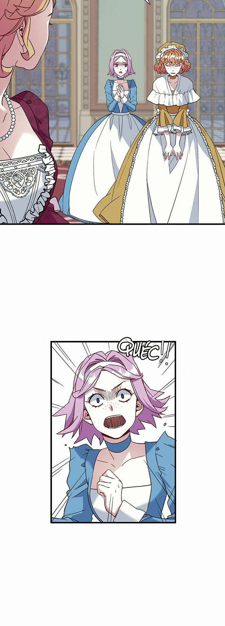 Con Gái Chồng Thật Dễ Thương 24 trang 23