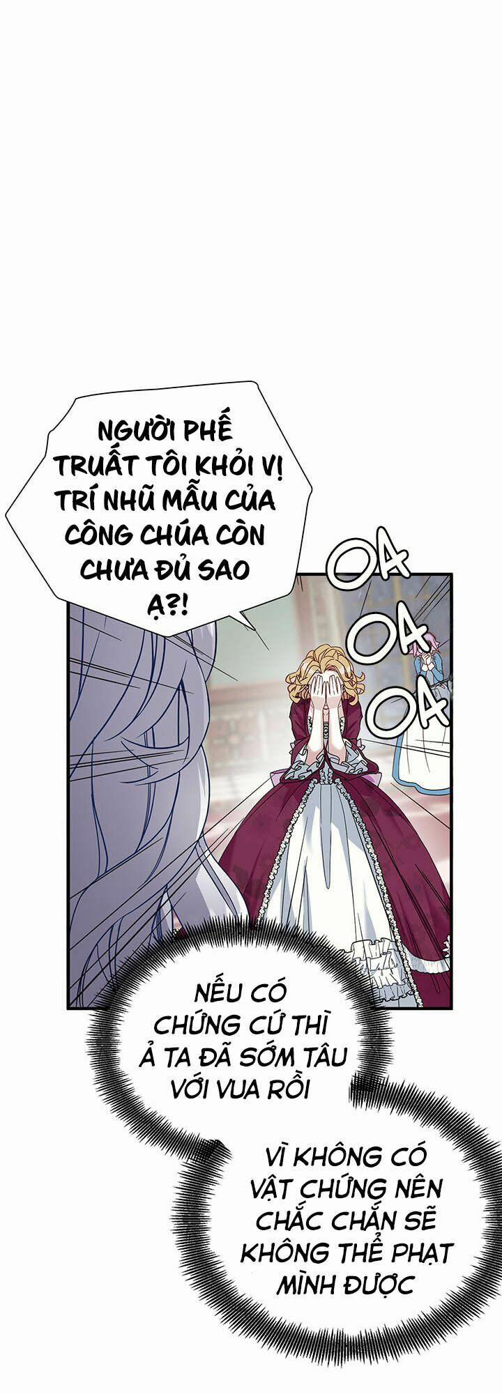 Con Gái Chồng Thật Dễ Thương 24 trang 27