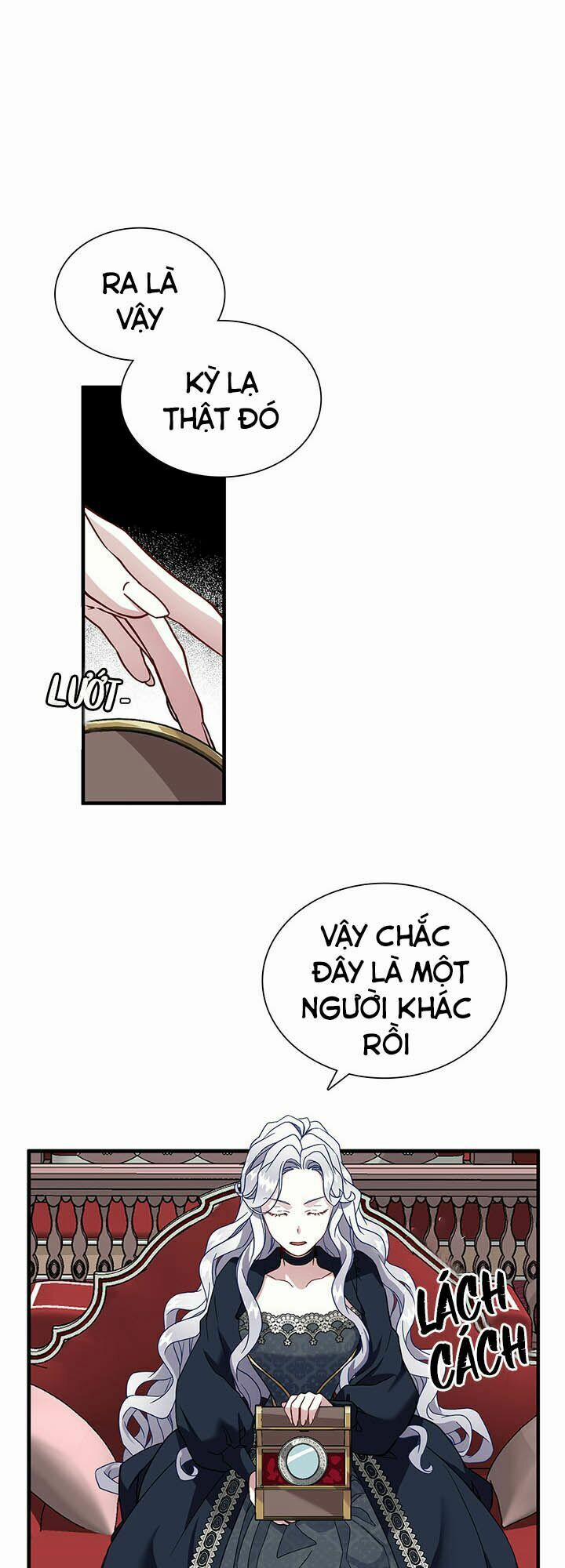 Con Gái Chồng Thật Dễ Thương 24 trang 28