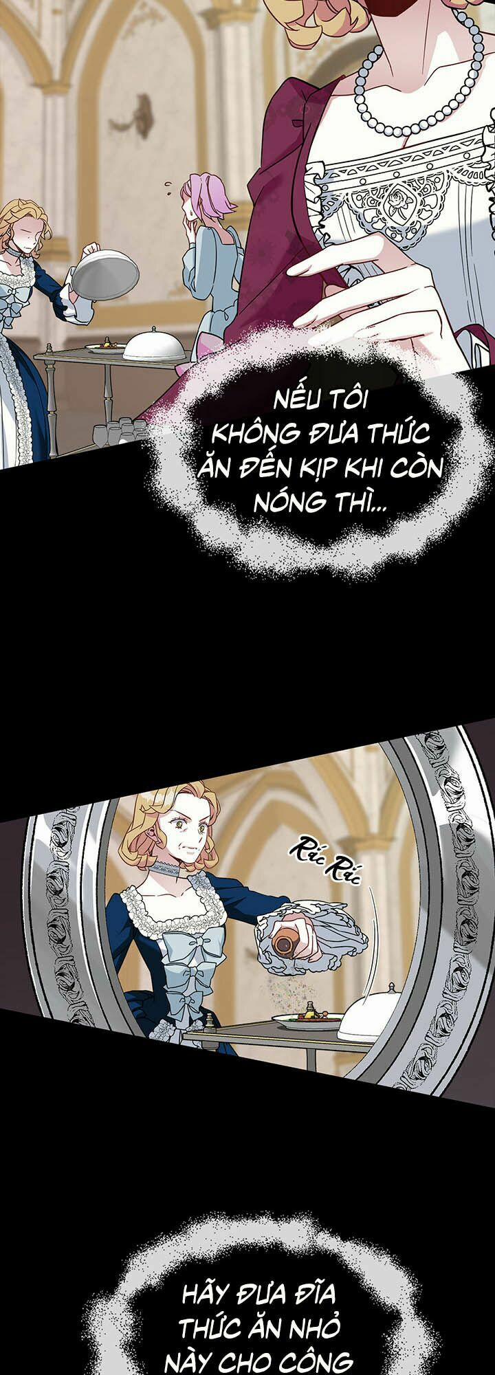 Con Gái Chồng Thật Dễ Thương 24 trang 32