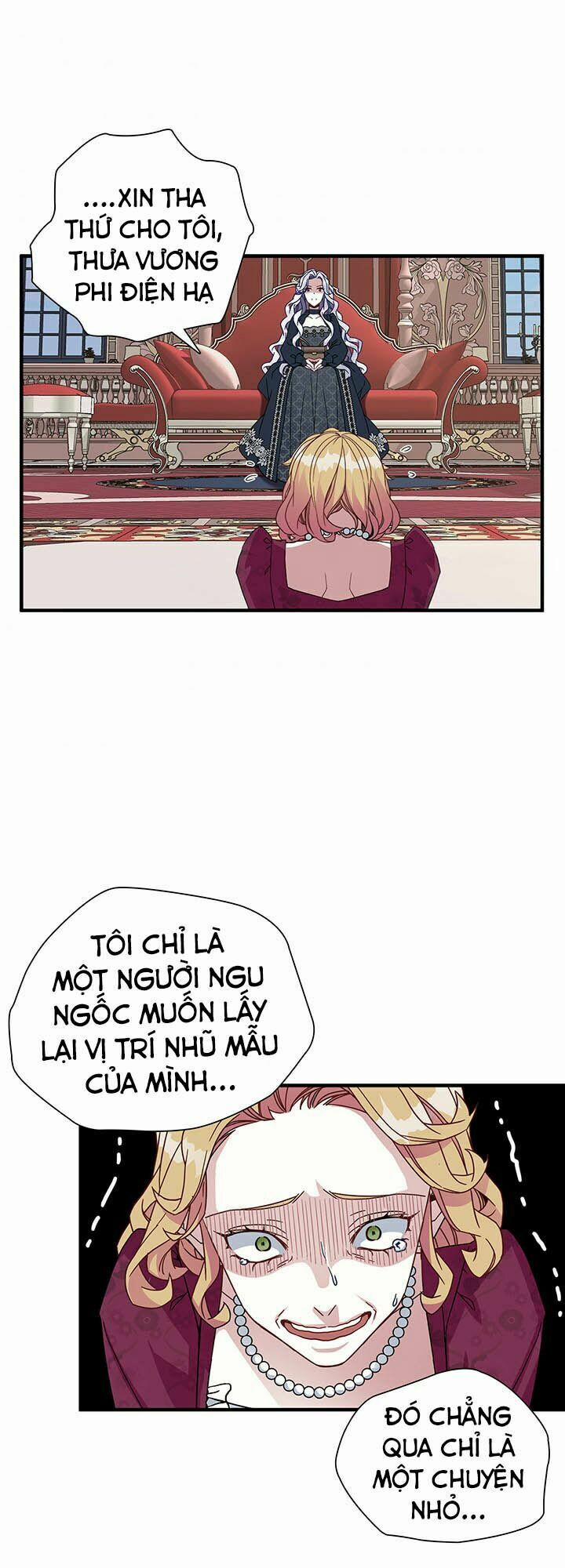 Con Gái Chồng Thật Dễ Thương 24 trang 35