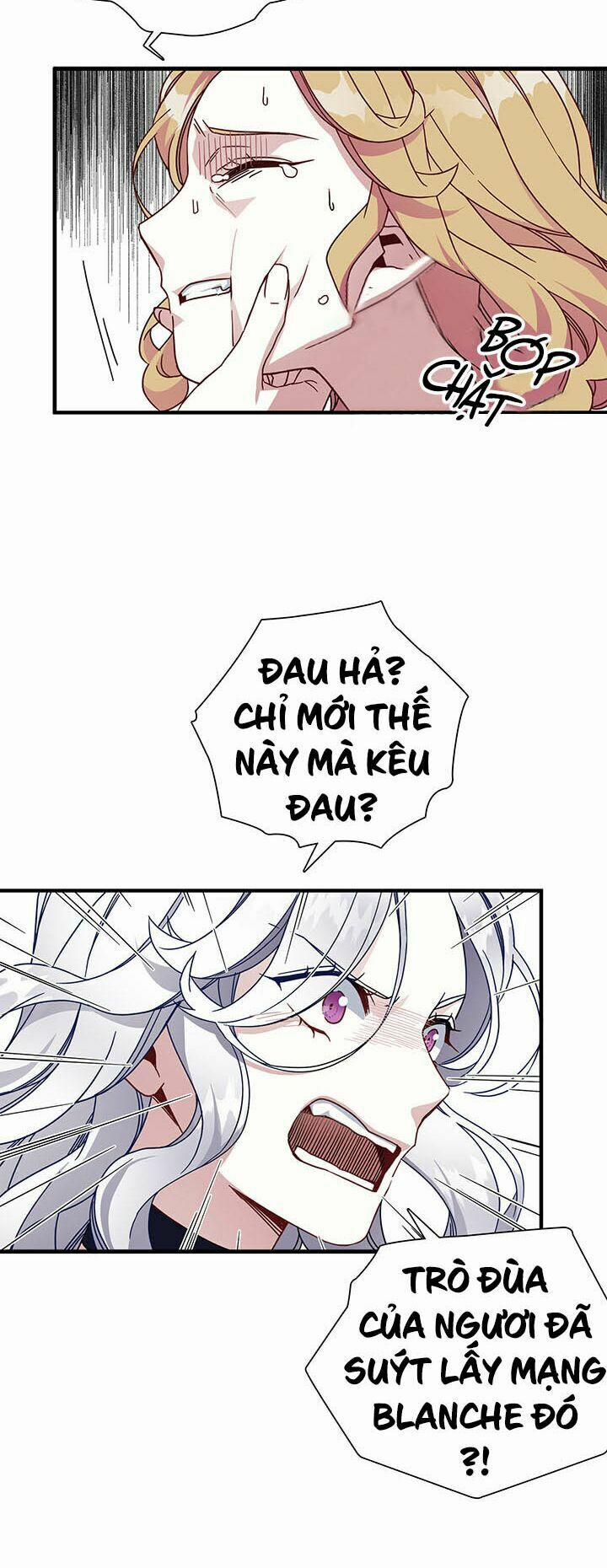 Con Gái Chồng Thật Dễ Thương 24 trang 38