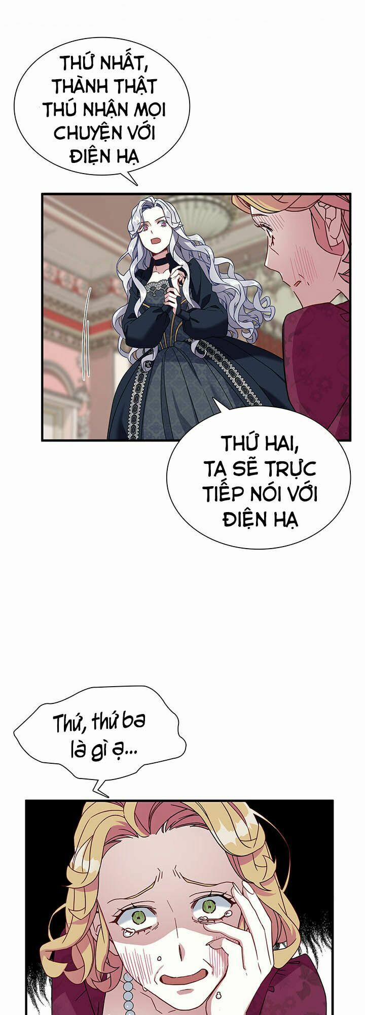 Con Gái Chồng Thật Dễ Thương 24 trang 45