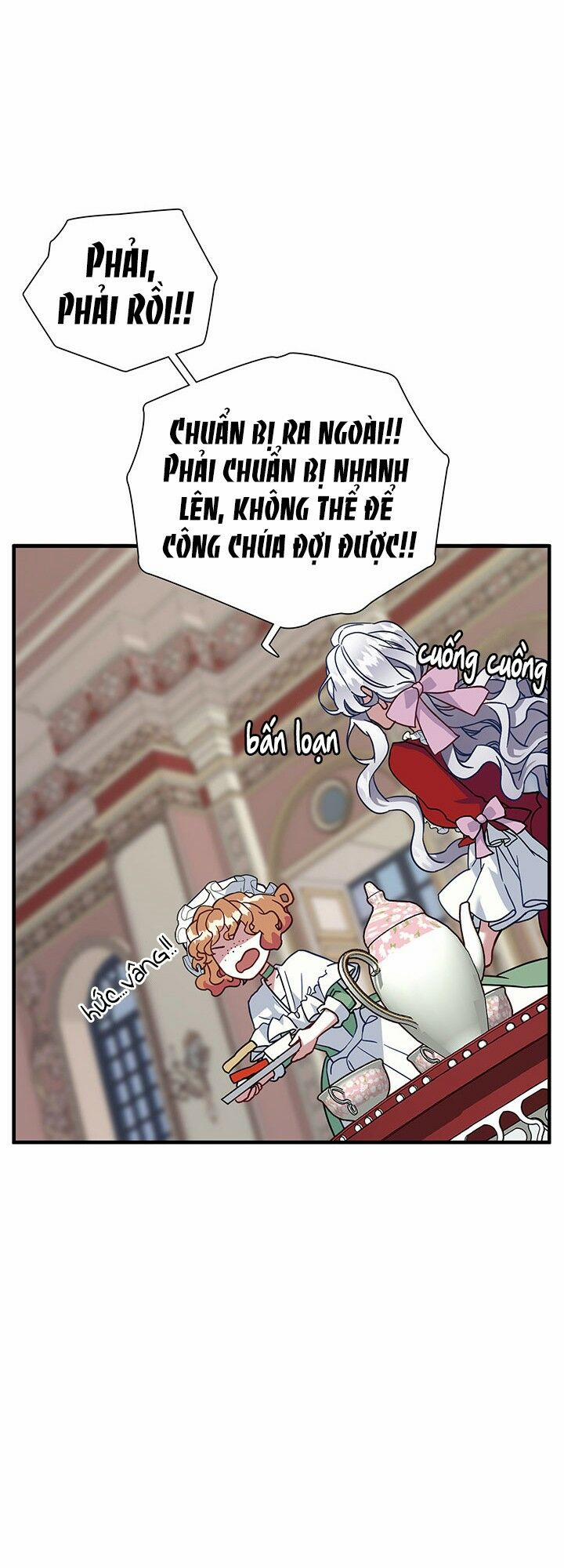 Con Gái Chồng Thật Dễ Thương 25 trang 10