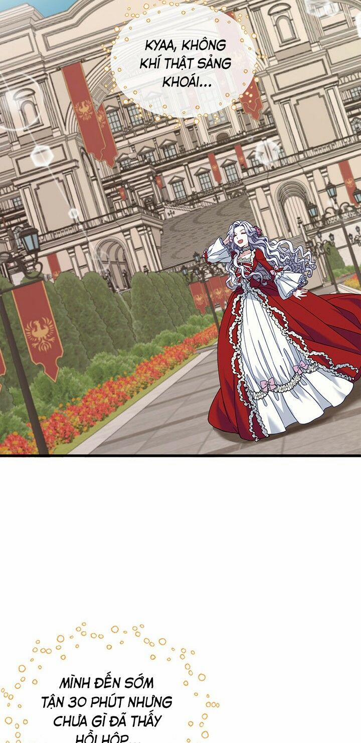 Con Gái Chồng Thật Dễ Thương 25 trang 12