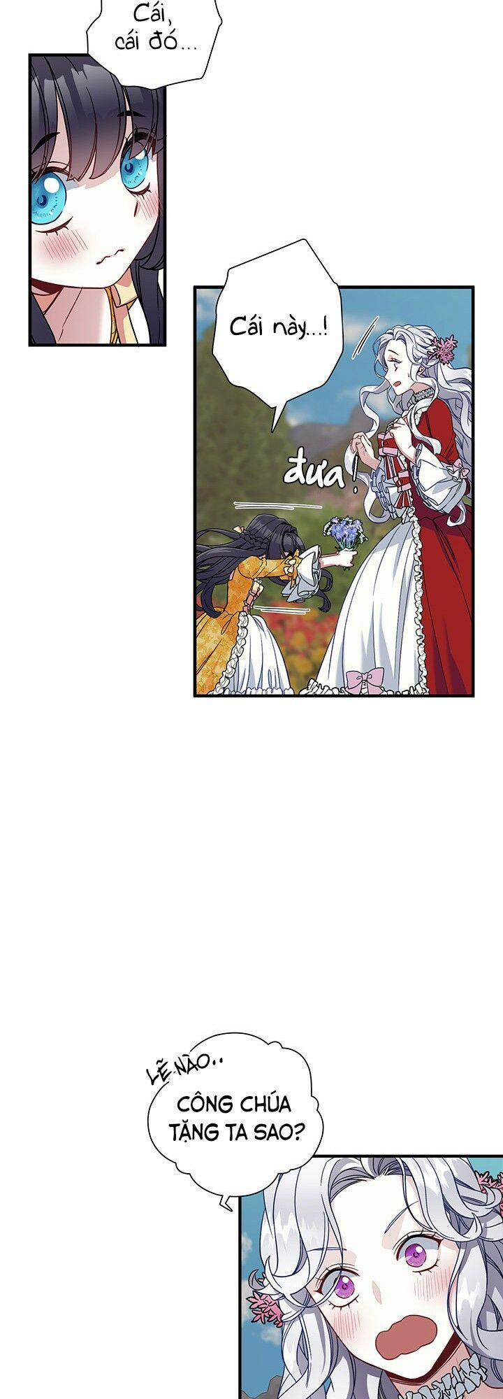 Con Gái Chồng Thật Dễ Thương 25 trang 18