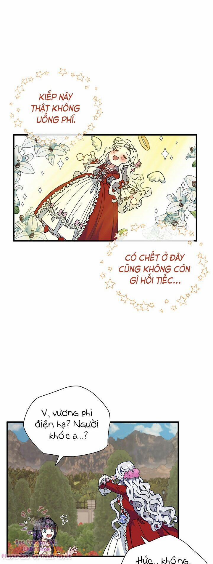 Con Gái Chồng Thật Dễ Thương 25 trang 24