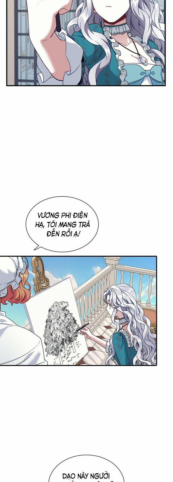 Con Gái Chồng Thật Dễ Thương 25 trang 33