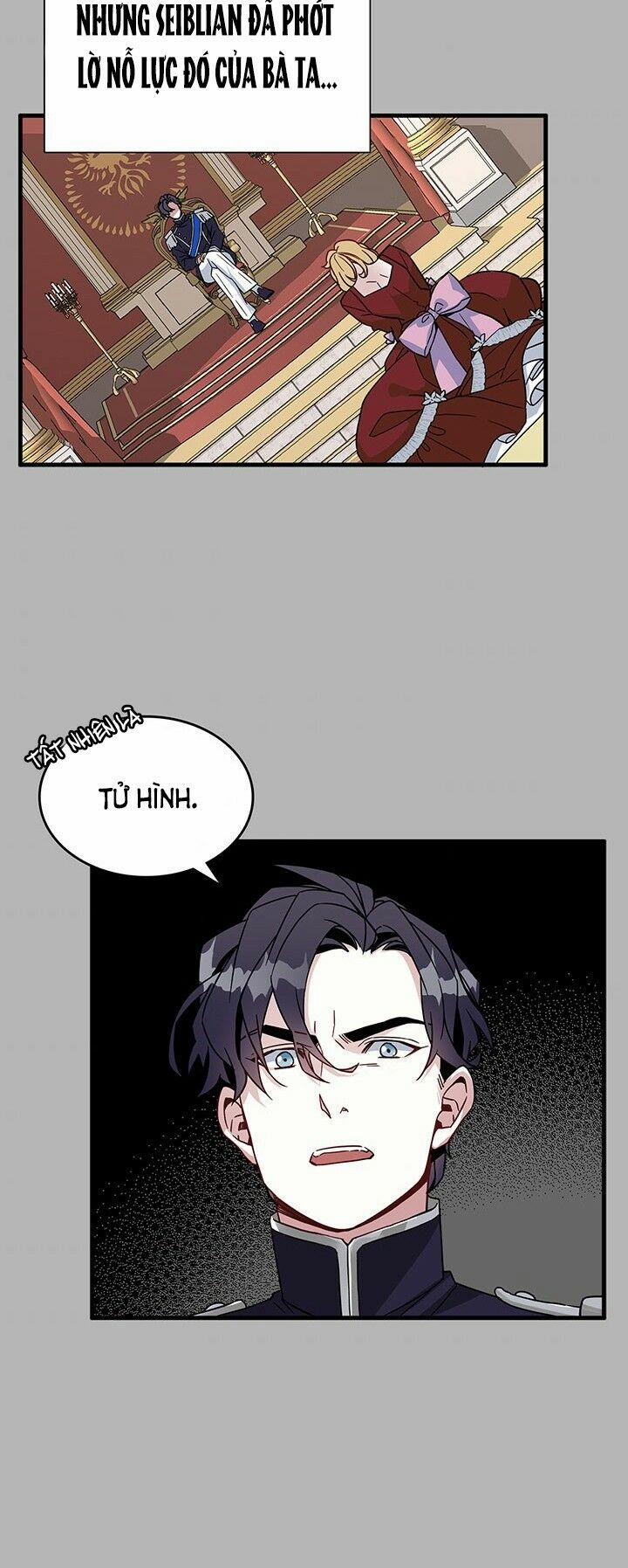 Con Gái Chồng Thật Dễ Thương 25 trang 5