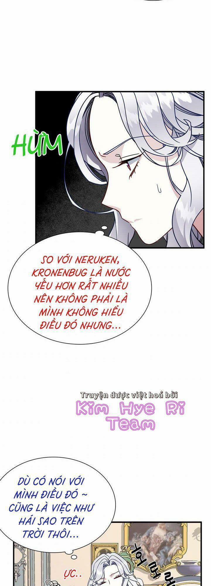 Con Gái Chồng Thật Dễ Thương 26 trang 21