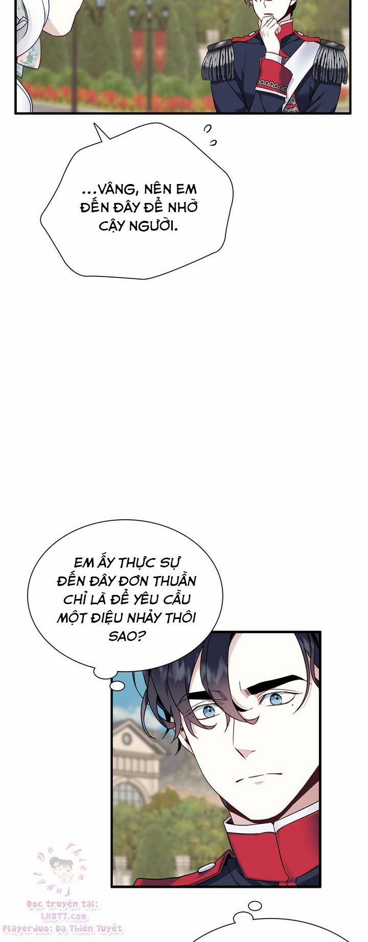 Con Gái Chồng Thật Dễ Thương 27 trang 16