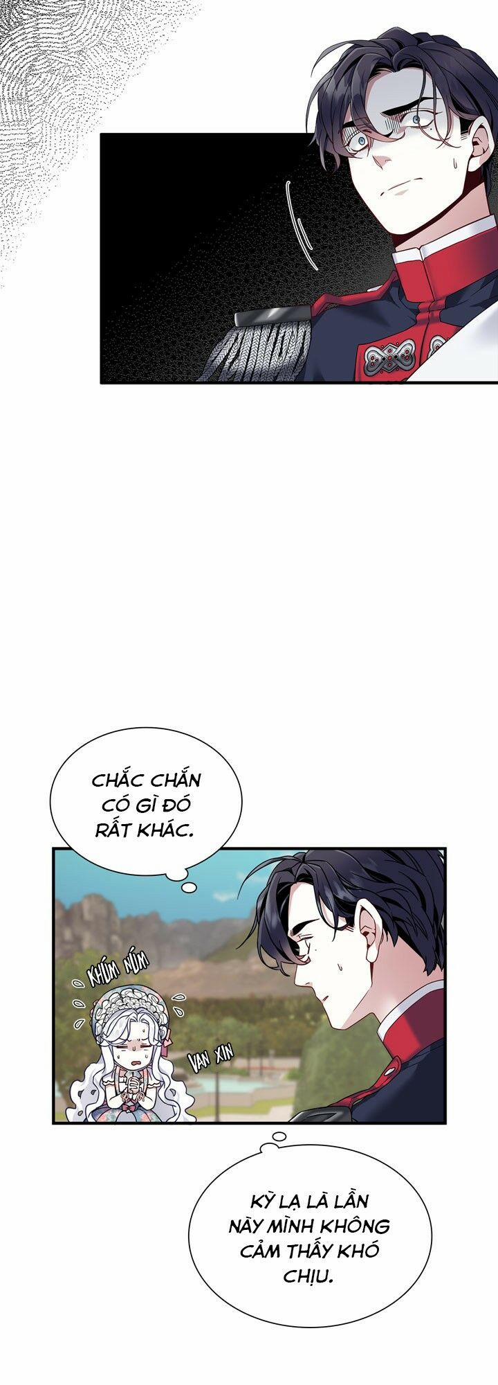 Con Gái Chồng Thật Dễ Thương 27 trang 19