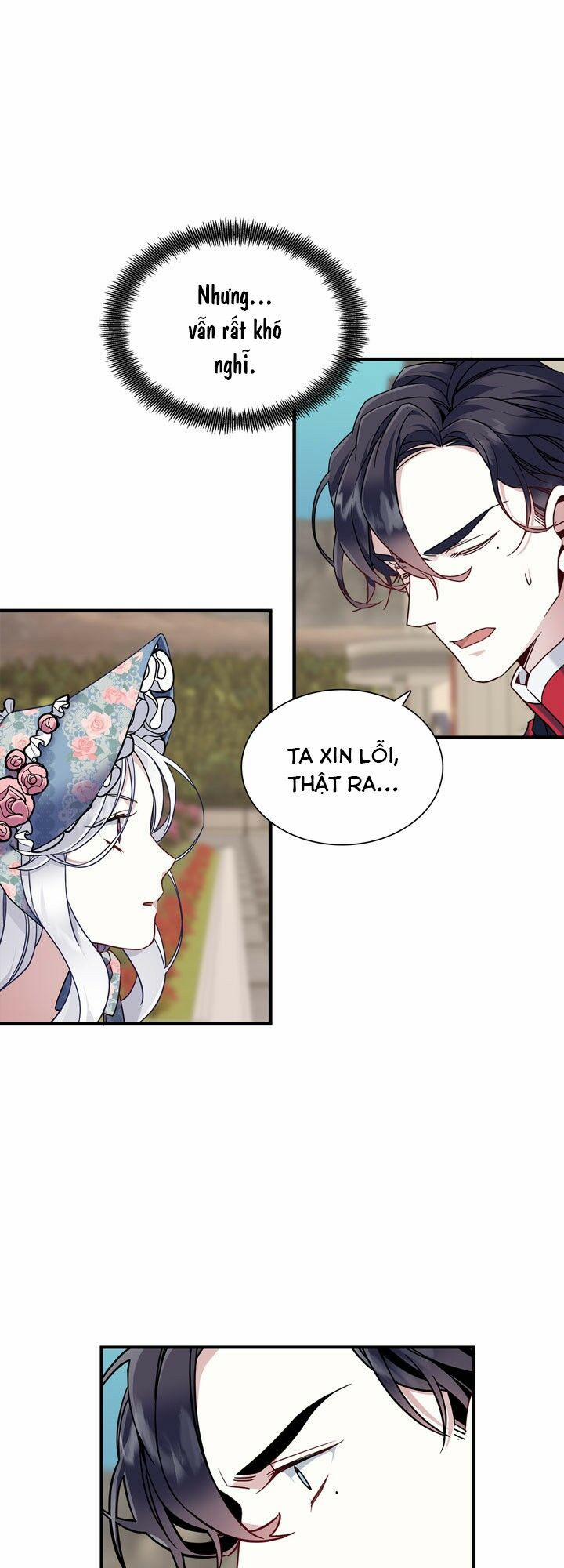 Con Gái Chồng Thật Dễ Thương 27 trang 20