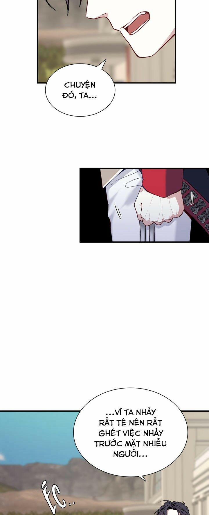 Con Gái Chồng Thật Dễ Thương 27 trang 21