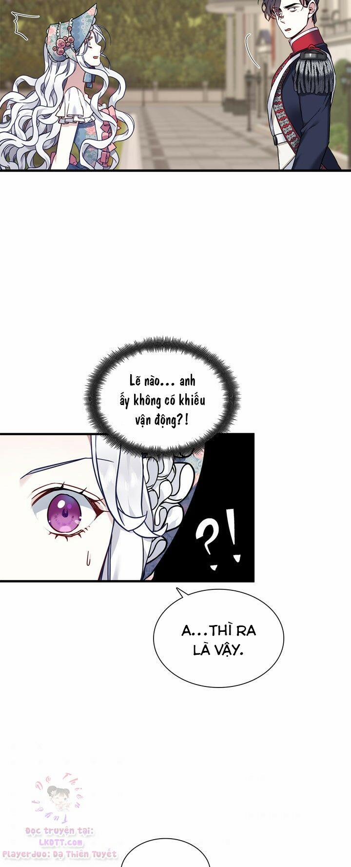 Con Gái Chồng Thật Dễ Thương 27 trang 22