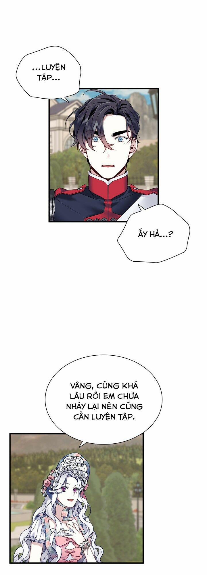 Con Gái Chồng Thật Dễ Thương 27 trang 24