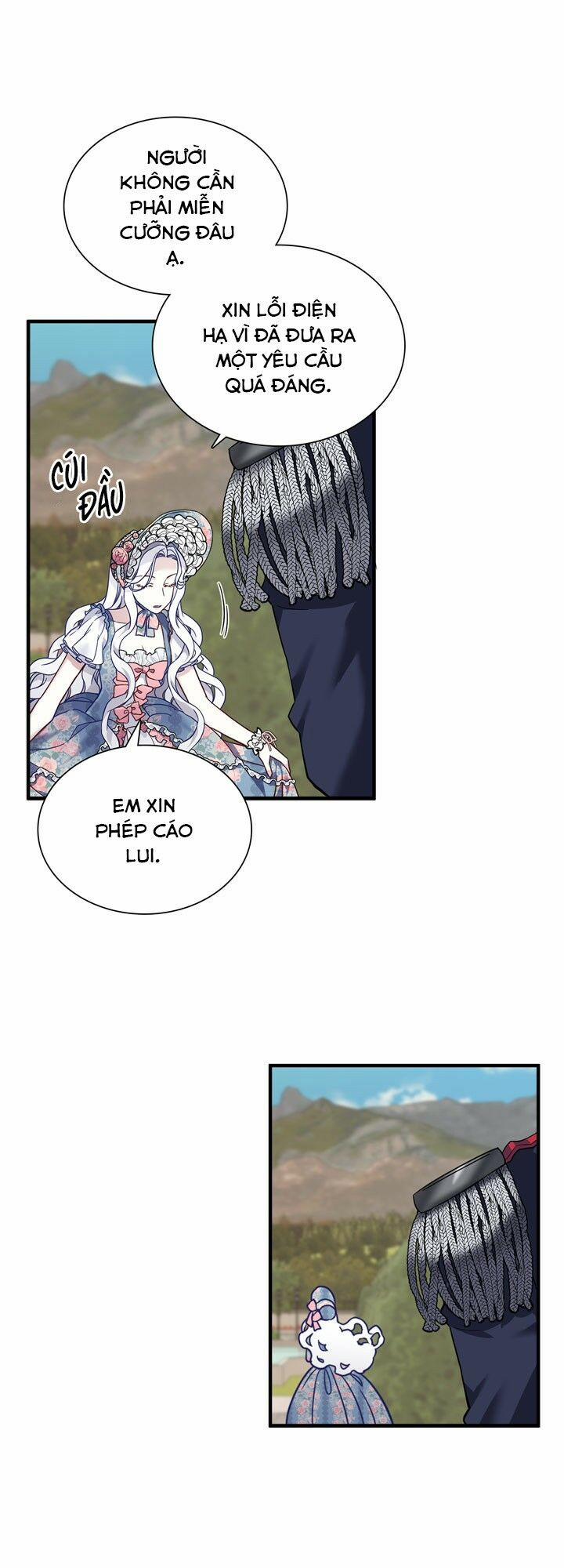 Con Gái Chồng Thật Dễ Thương 27 trang 30